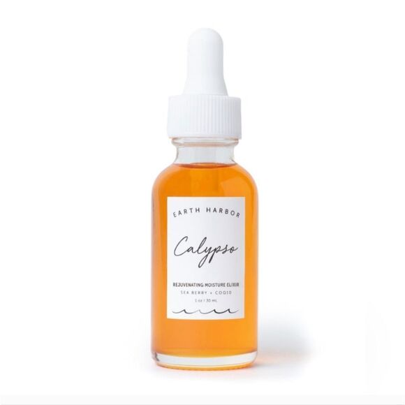 Calypso Vitamin C Moisture Elixir Serum from Earth Harbor - Picture 3 of 7